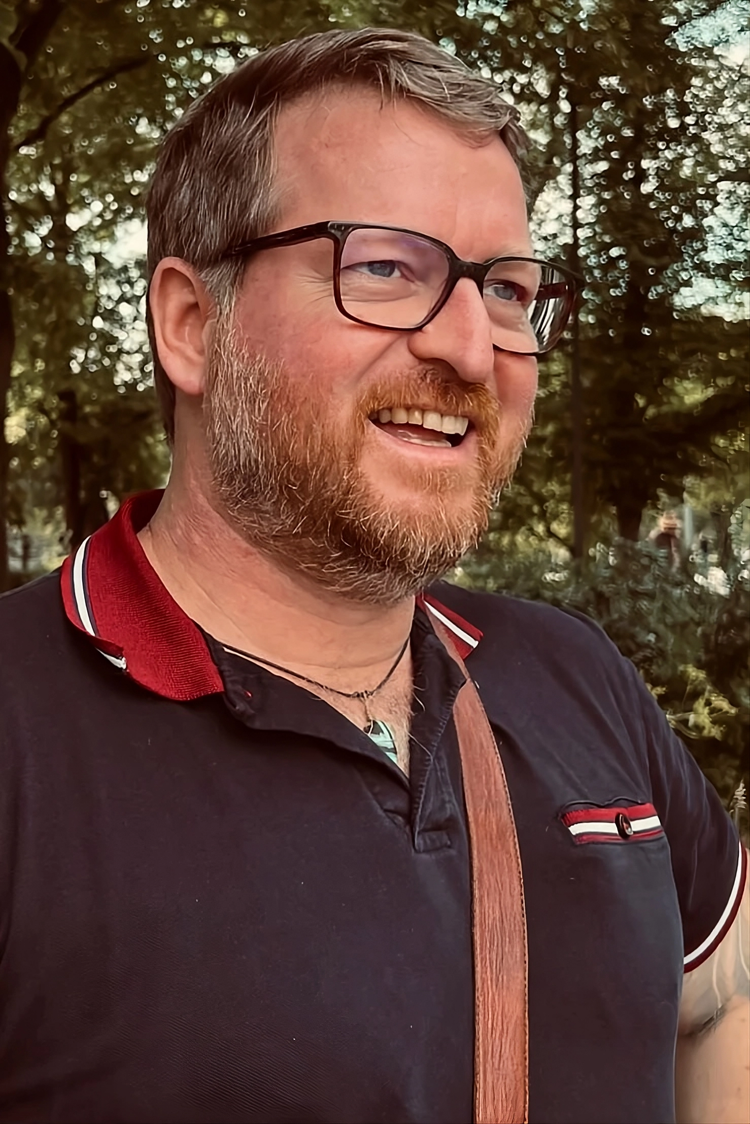 Porträt von Alexander Danner